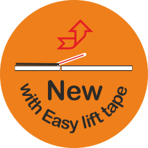 Easy Lift Tape